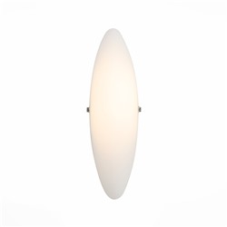 SL508.511.01 Светильник настенный ST-Luce Белый/Белый LED 1*8W 4000K