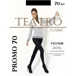 Promo 70 Velour (Колготки женские классические, Teatro )