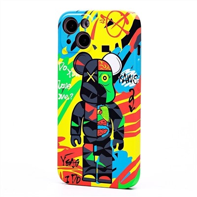 Чехол-накладка Luxo Creative для "Apple iPhone 13" (092) (multicolor)