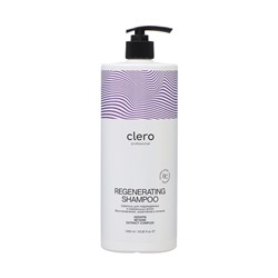 Шампунь для волос Clero Professional "Восстанавливающий", 1 л