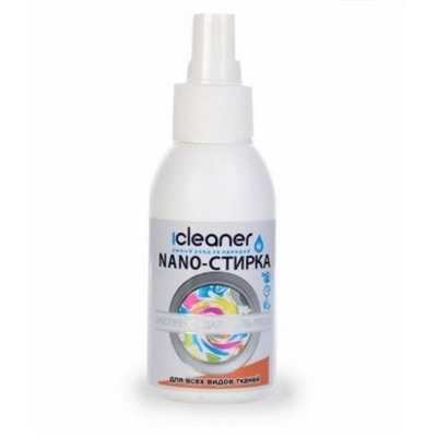 icleaner Nano-Стирка 100ml