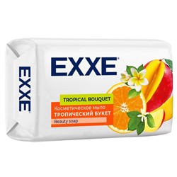 Мыло косметическое EXXE тропический букет, 90 г