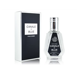 Fragrance World Canale Di Blue, Edp, 50 ml (ОАЭ ОРИГИНАЛ)