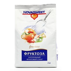 Фруктоза Novasweet, 1 кг