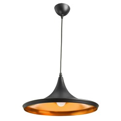 Подвесной светильник Arte Lamp CAPPELLO A3406SP-1BK