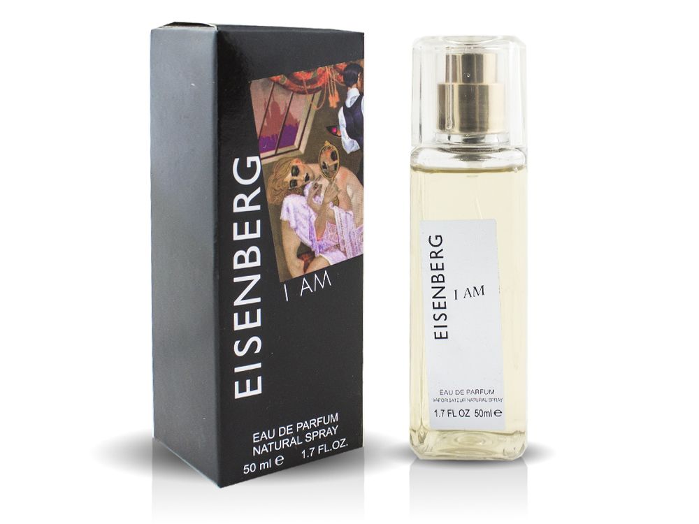 Eisenberg духи отзывы. Eisenberg i am 50 ml. Eisenberg i am 55 мл. I am Парфюм Eisenberg женский. Айзенберг 4 духи женские.