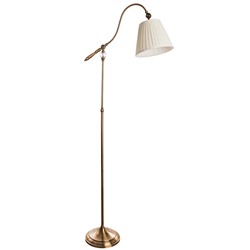 Торшер Arte Lamp SEVILLE A1509PN-1PB