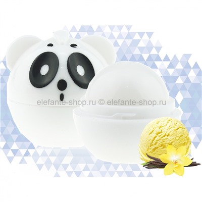 Бальзам для губ Panda Ванильное Мороженое
