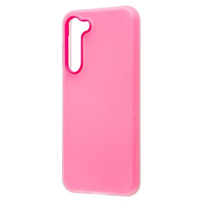 Чехол-накладка - SC346 для "Samsung Galaxy S23+" (pink) (232540)