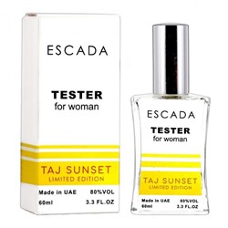 Escada Taj Sunset тестер женский (60 мл)