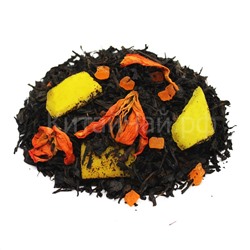Чай черный - Тропический - 100 гр