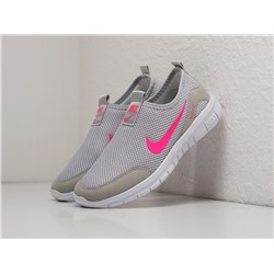 Кроссовки Nike Free N0.1 Slip-On