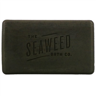 The Seaweed Bath Co., Exfoliating Detox Soap, 3.75 oz  (106 g)