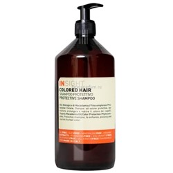 Insight Colored Hair Защитный шампунь для окрашенных волос 900 мл.