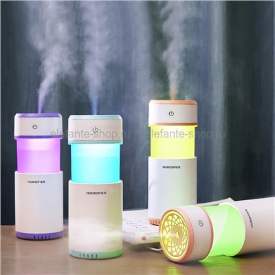 Портативный увлажнитель PULL-OUT HUMIDIFIER, HM-016