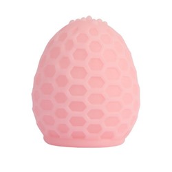 Розовый мастурбатор-яйцо Male Tickler Masturbator