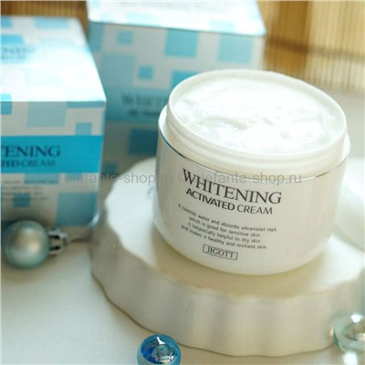Крем Jigott Whitening Activated Cream 100 g (125)