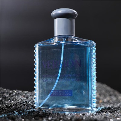 Туалетная вода мужская Prestige Version, 100 мл (по мотивам Blue Label (Givenchy)