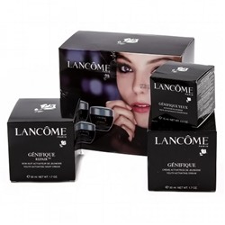 Косметический набор кремов 3 в 1 Lancome Genifique