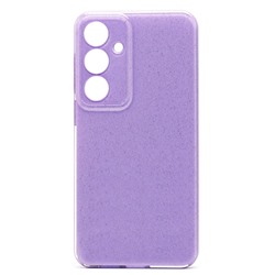 Чехол-накладка - SC328 для "Samsung Galaxy S24+" (light violet) (228104)