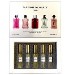 Парфюмерный набор Parfums De Marly 5 в 1