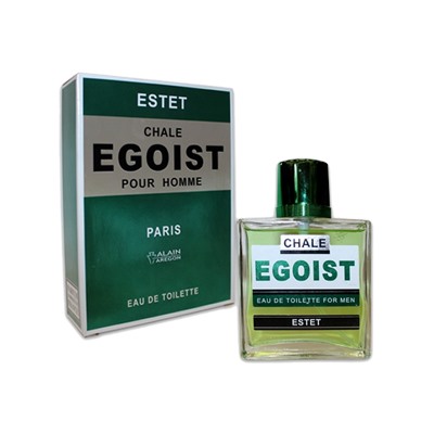 AA Chale Egoist Estet 90ml Муж