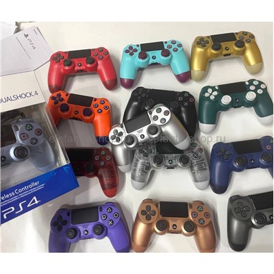 Беспроводной геймпад PS4 DualShock (15)