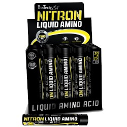 BioTech USA Liquid Amino ampule (20 шт в уп) 25 Мл