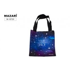 Сумка-шоппер 31х39 см "SPACE" M-16720 Mazari