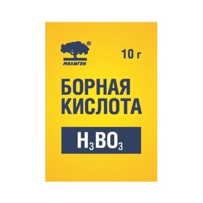 Борная Кислота порошок 10г