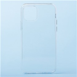 Чехол-накладка - Ultra Slim для "Apple iPhone 12 mini" (прозрачн.)