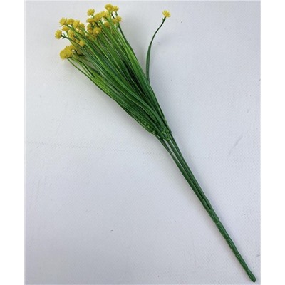 Мимоза желтая 35 см, декоративное растение
