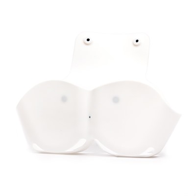 Чехол - силиконовый для AirPods Max (white) (230844)