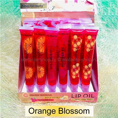 Блеск для губ Kiss Beauty Lip Oil No.70088 (106)