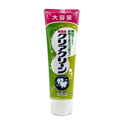 Зубная паста с микрогранулами натуральная мята Clear Clean Natural Mintha KAO, Япония, 170 г Акция