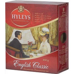HYLEYS. Английский Классический 450 гр. карт.пачка