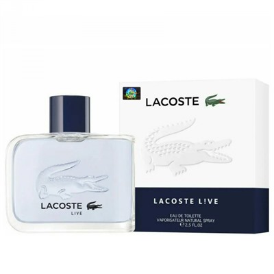 Туалетная вода Lacoste Live мужская (Euro)