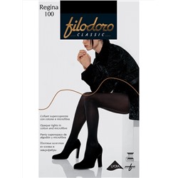 Regina 100 XL (Колготки женские классические, Filodoro Classic )