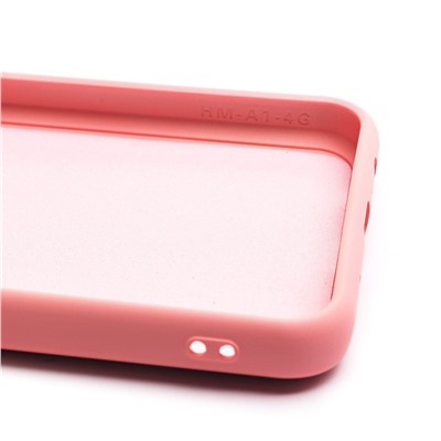 Чехол-накладка Activ Full Original Design для "Xiaomi Redmi A2" (light pink) (215682)