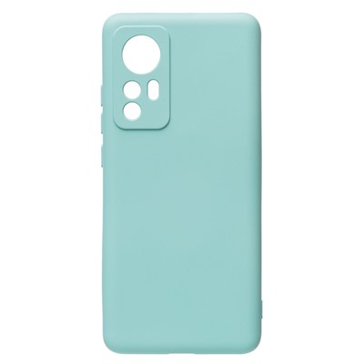 Чехол-накладка Activ Full Original Design для "Xiaomi 12/12S" (mint) (210003)