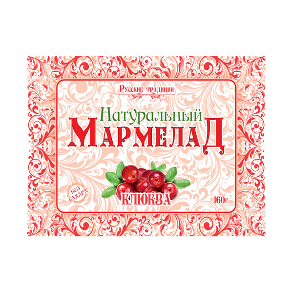 Smart Formula мармелад