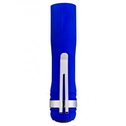 Фонарь Perfeo Cigar, 0.5W LED, пластик, 1xAA, синий (PF_C3017)