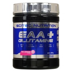 Scitec Nutrition EAA+Glutamine 300 г