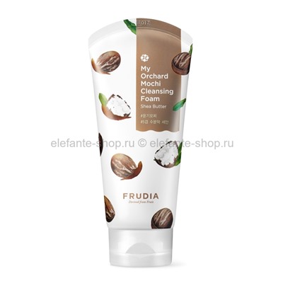 Очищающая пенка для лица с маслом ши Frudia My Orchard Shea Butter Mochi Cleansing Foam 120 ml (51)