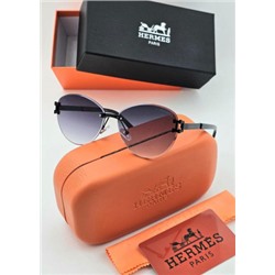 Набор женские солнцезащитные очки, коробка, чехол + салфетки #21215760