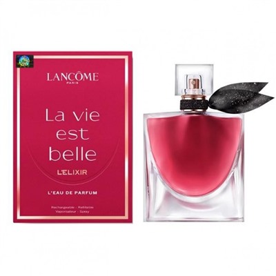 Парфюмерная вода Lancome Lancome La Vie Est Belle L'Elixir женская (Euro A-Plus качество люкс)