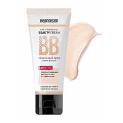 BelorDesign BB beauty cream Крем тональный тон 100 фарфоровый