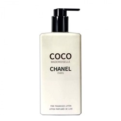 Лосьон для тела Chanel Coco Mademoiselle