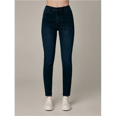 Skinny CONTE CON-588 Моделирующие джинсы skinny с высокой посадкой