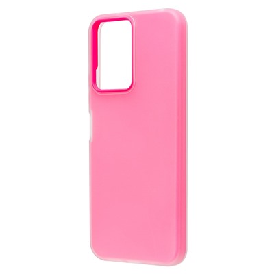 Чехол-накладка - SC346 для "Xiaomi Redmi 12 4G" (pink) (232600)